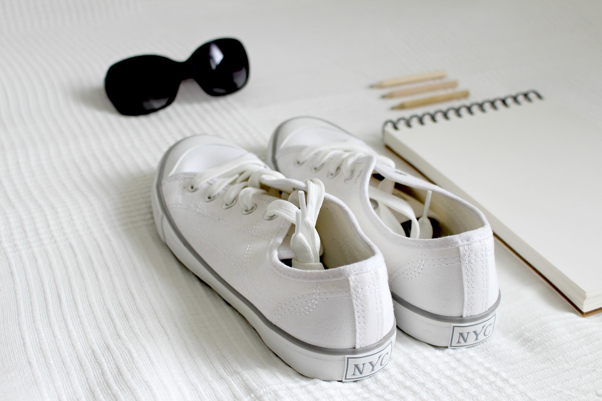 Zapatilla Deportiva Blanca